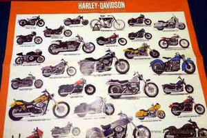 Coleccion Motos Harley Davidson