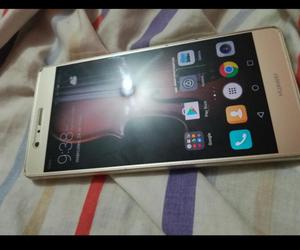 Huawei P9 Lite Dorado