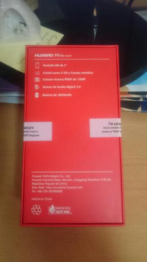 Huawei P9 Lite Smart 4g 2gb Ram Sellado