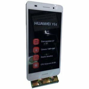 Huawei Y6 2 Generación Libre Operadores