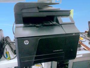 Impresora Hp Laserjet Pro200 Color Mfp M276nw Multifuncional