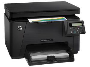 Impresora Laser Multifuncional A Colorl Hp Laserjet Pro M176