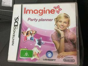 Juego Imagine