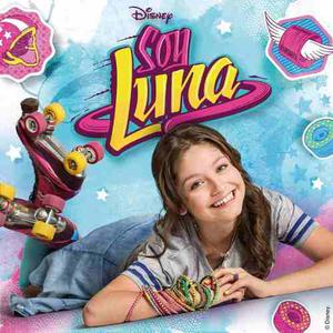 Karaoke Soy Luna - Disney Channel (música) Envio Gratis