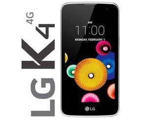 LG K4 4G como nuevo estado 9.5 de 10