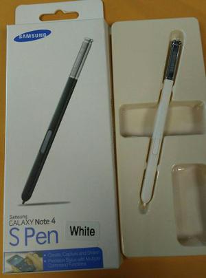 Lápiz Óptico S Pen Samsung Galaxy Note 4, Note 3, Original