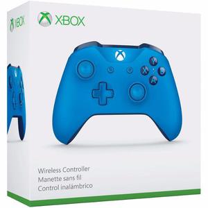 Mando Xbox One S Compatible Con Windows 10 - Colores