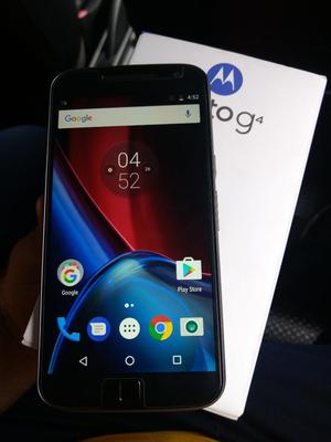 Moto G4 Plus 32gb 2gb Ram 16mp Huella