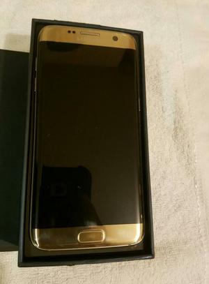 Ocasion Vendo Mi Galaxy S7 Dorado Nuevo