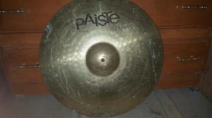 Platillo Paiste de 20rideprofesional