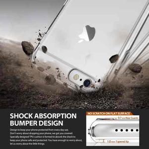 Protector Case Ringke Fusion Iphone 6 6s Plus Mica