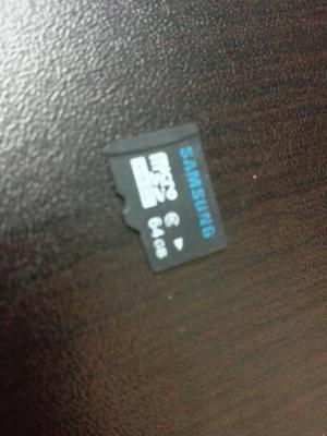 Remato Micro Sd de 64 Gb