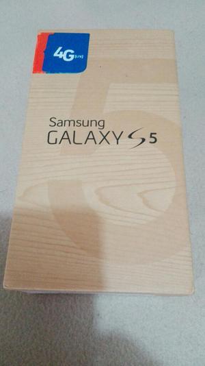 Samsung Galaxy S5 Nuevo