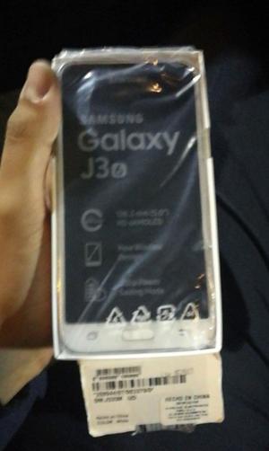 Samsung J3 Nuevo en Caja de Estreno