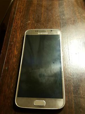 Samsung S6 Galaxy 32gb Dorado