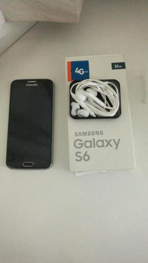 Samsung S6 de 32 Gb