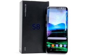 Samsung galaxy s8 color negro en caja nuevo libre de fabrica