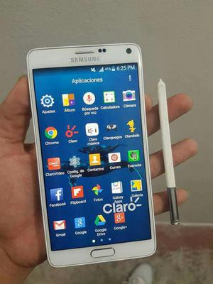 Sansung Note 4 Libre Imei Origen