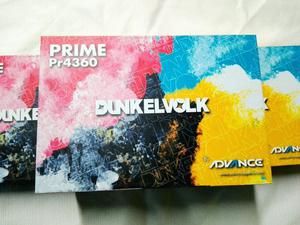 Tablet Advance Dunkenvolk Prime Pr