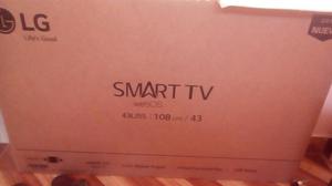Tv Lg Smart 43 Pulgadas