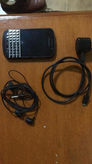 Vendo Blackberry Q10