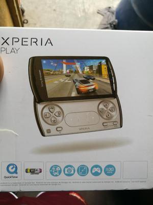 Vendo Consola Celular Sony Xperia Play
