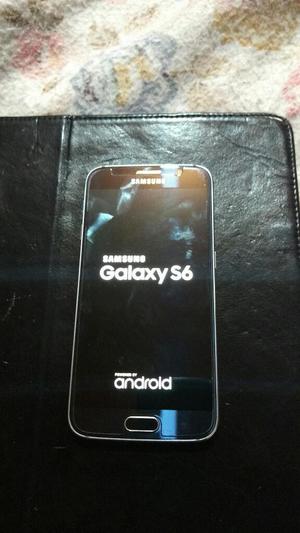 Vendo Mi Samsung S6 Bien Conservado