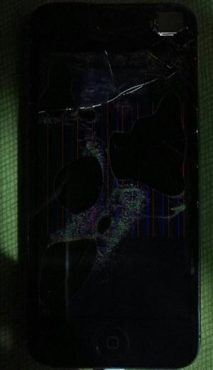 iPhone 5 por Reparar O Repuesto,placa Ok
