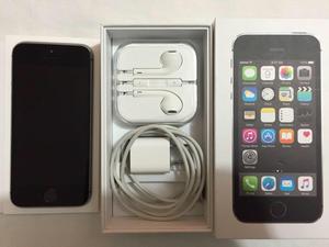 iPhone 5S 16Gb Libre de Todo con Caja