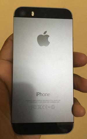 iPhone 5S 16Gb Silver