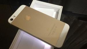 iPhone 5S Gold Dorado 16 Gb