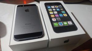 iPhone 5s 16gb Libre Como Nuevo Cambio