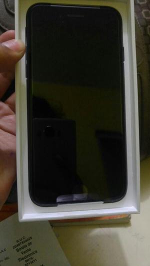 iPhone 7 32gb Negro Totalmente Nuevo