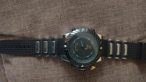 reloj shark sport watch dual lcd led