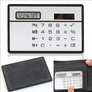 Calculadora de Billetera Solar
