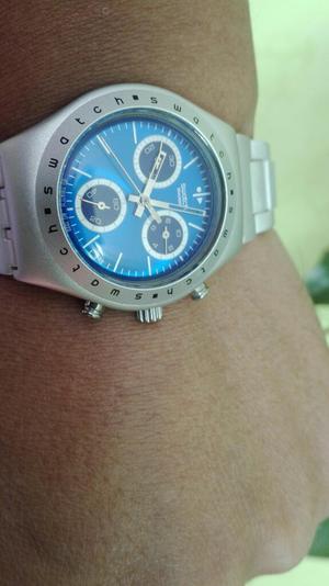 Reloj Swatch Aluminio