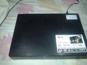 Reproductor Blu Ray Lg 3d Smart