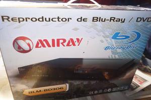 Reproductor Blu-ray Nuevo Remato