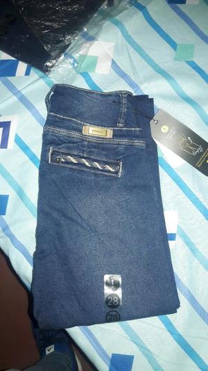 Vendo Pantalon Pionier para Mujer Talla