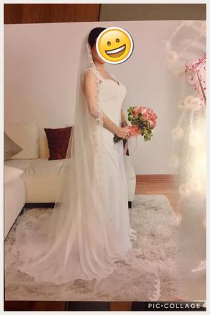 Vestido de Novia Exclusivo