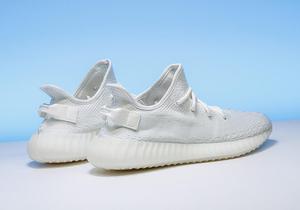 Zapatillas Adidas Yeezy Boost 350 v2 Cream White Nuevas