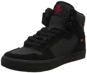 Zapatillas Supra Vaider LC Sneaker Talla 9 42 Nuevas