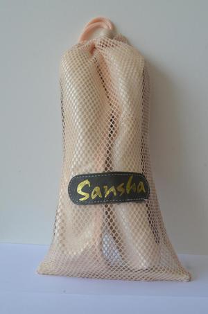 Zapatillas de ballet de punta, marca sansha modelo 202