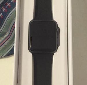 Apple Watch 42Mm Serie 1 Negro