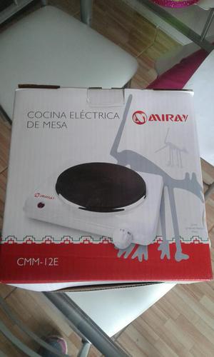 Cocina Eléctrica Miray