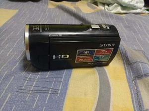 Filmadora Sony Modelo Hdr-cx220 Con 16ghz De Almacenamiento