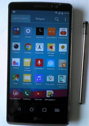 LG G4 Stylus