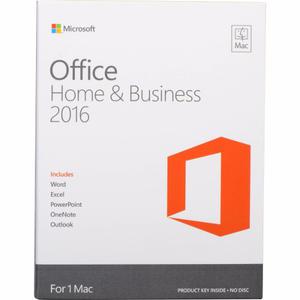Licencia Office For Mac Home And Business  Digital