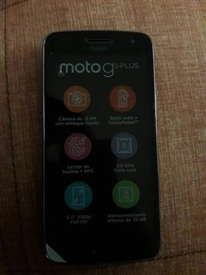 Motorola Moto G5 Plus 32gb