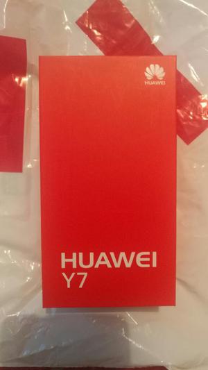 Oferta Huawei Y7 Batería  Nuevo Caja